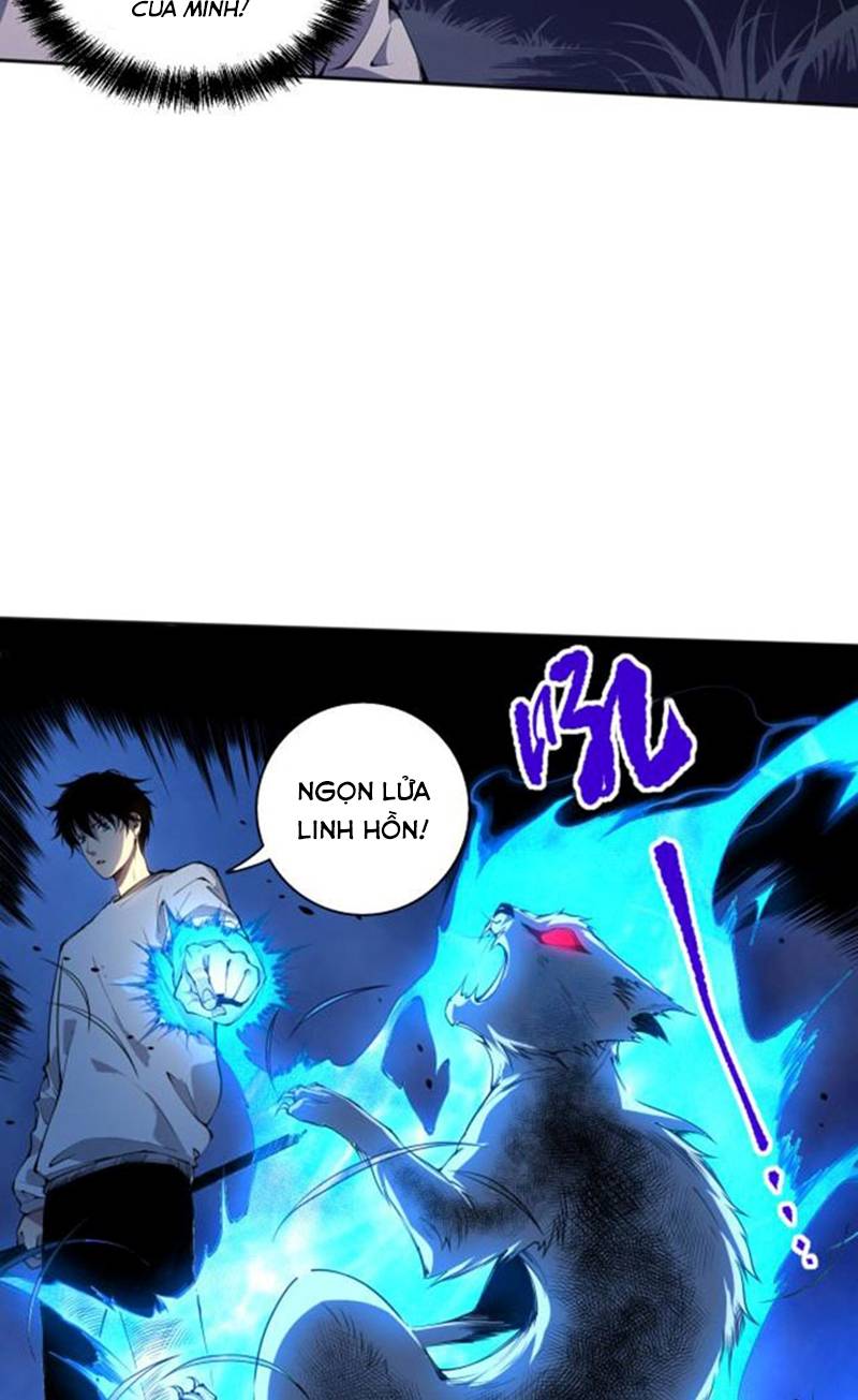 Đọc truyện Tử linh pháp sư: Ta chính là thiên tai - Chap 2